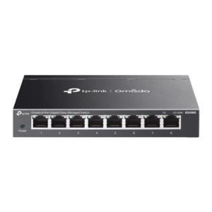 TP-Link ES208G 8 Port Gigabit Omada SDN Switch
