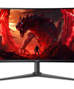 Acer Nitro XZ270U 27" Curved 2560x1440 QHD DP HDMI Gaming LCD 180Hz
