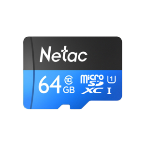 Netac P500 microSDXC UHS-I Card 1TB Bulk