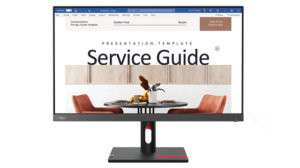 LENOVO S24I-30 23.8IN FHD VGA+HDMI 3YR