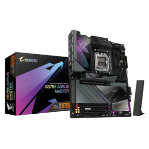 Gigabyte X870E Aorus Master AM5 Motherboard