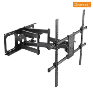 BRATECK 50"-90" Full-Motion Wall Mount Bracket
