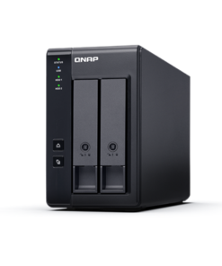 QNAP TR-002 USB-C 2-Bay Expansion