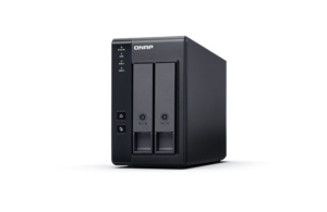 QNAP TR-002 USB-C 2-Bay Expansion