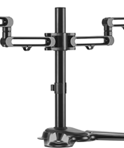 BRATECK 17-32'' Dual Screen Articulating Monitor Stand Free-Tilting