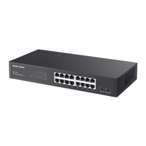 Mercusys MS116GS 8 Port Gigabit Switch Steel Case