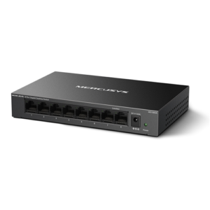 Mercusys MS108GS 8 Port Gigabit Switch Steel Case
