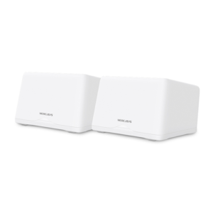Mercusys Halo H47BE Wi-Fi 7 Mesh BE9300 2.5GbE - Twin Pack