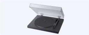 Sony PSLX3BT Turntable with Bluetooth Connectivity