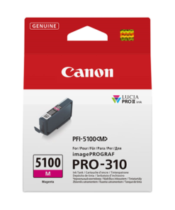 Canon PFI-5100M Ink Magenta