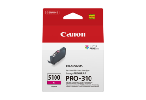 Canon PFI-5100M Ink Magenta