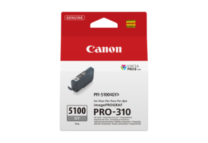 Canon PFI-5100GY Ink Grey