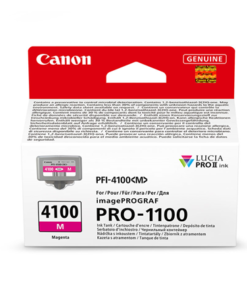 Canon PFI-4100M Ink Magenta