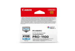 Canon PFI-4100PC Ink Photo Cyan