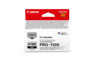 Canon PFI-4100PBK Ink Photo Black