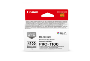 Canon PFI-4100GY Ink Grey