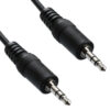 Digitus 3.5mm (M) to 3.5mm (M) Aux 2.5m Stereo Audio Cable 2 3385 281364