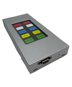 Posiflex 10 key Prog Bump Bar Keyb for KitchenVideo