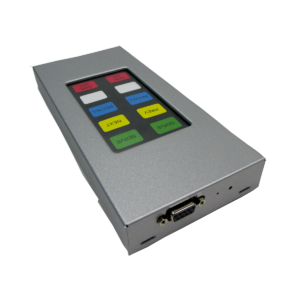 Posiflex 10 key Prog Bump Bar Keyb for KitchenVideo PFBB3000-U