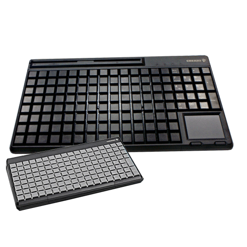 Cherry SPOS 63400 Matrix Keyb USB Black CHG86-63400LAEB-U 1 Cherry SPOS 63400 Matrix Keyb USB Black CHG86-63400LAEB-U
