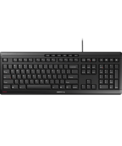 Cherry JK-8500 Stream Keyboard USB Black CHJK8500LDEB-U