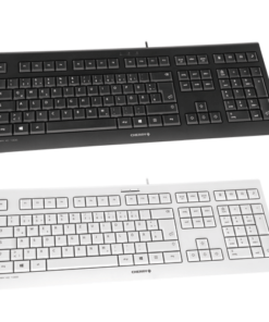Cherry KC-1000 allround PC Keyboard Black CHKC1000B-U