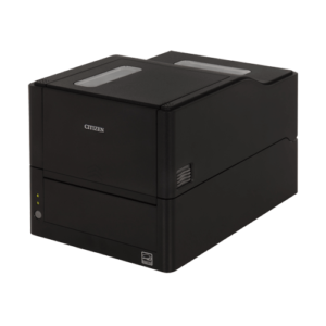 Citizen CLE-321 203dpi 4" Thermal Trsf Label Printer Black CLE321G