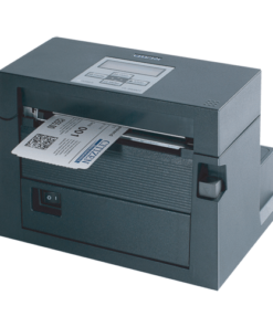 Citizen CLS400 Direct Thermal Label Pr /w Roll holder Blk