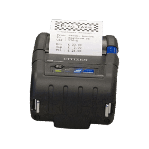 Citizen CMP-20II Bluetooth Mob Printer no MSR iOS/Android CMP20IIBT