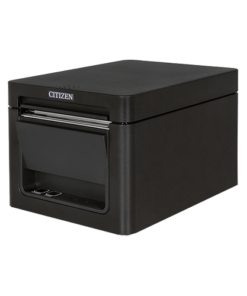 Citizen CTD150 3" Thermal POS Printer USB/Ethernet I/F Blk CTD150UEBL