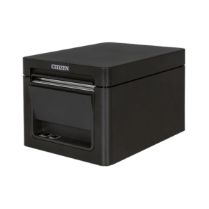 Citizen CTD150 3" Thermal POS Printer USB/Ethernet I/F Blk CTD150UEBL