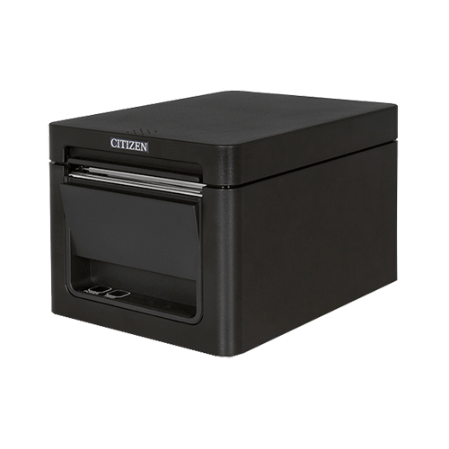 Citizen CTD150 3" Thermal POS Printer USB/Ethernet I/F Blk CTD150UEBL 1 Citizen CTD150 3" Thermal POS Printer USB/Ethernet I/F Blk CTD150UEBL