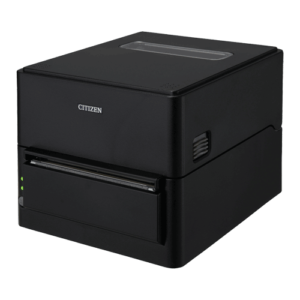 Citizen CTS-4500 4" Thermal Printer with USB & Ethernet IF CTS4500UEBL
