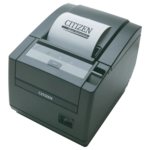 Citizen CTS-601II Thermal POS Printer no I/F Black CTS601IIBL