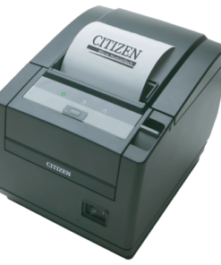 Citizen CTS-601II Thermal POS Printer no I/F Black
