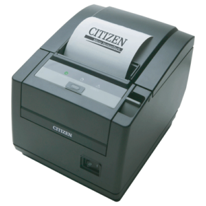 Citizen CTS-601II Thermal POS Printer no I/F Black CTS601IIBL