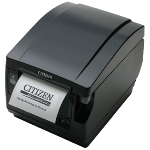 Citizen CTS-651II Thermal POS Printer no I/F Black CTS651IIBL