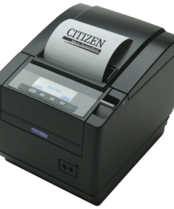 Citizen CTS-801II Thermal Printer no I/F Black