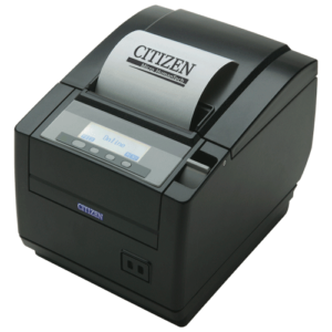 Citizen CTS-801II Thermal Printer no I/F Black CTS801IIBL