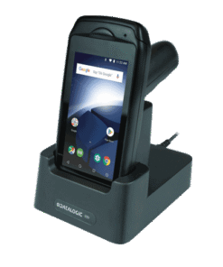 MEMOR 1 PistolG PDT BT/Wifi/2D Scn/A8.1/Chg Cradle