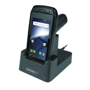 MEMOR 1 PistolG PDT BT/Wifi/2D Scn/A8.1/Chg Cradle DLMM1G-C2-BNAKIT