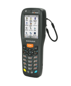 Datalogic Memor X3 PDT /w 2D Imager Scanner/CE6.0 Pro
