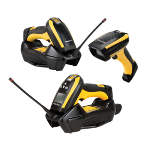 Datalogic PowerScan PM9501 433 MHz Auto Range Imager Scanner DLPM9501AR