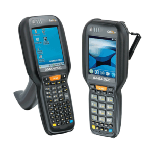 Datalogic Falcon X4 Gun BT/WAN/Alpha/Std 2D Imager/WEC7 DLX4G-AS2-BN0M