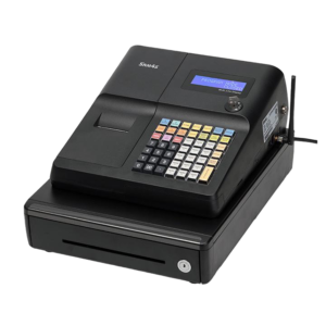 Sam4s ER-260EJ ECR /w Raised Kb/Small Drw/RS I/F ER260JRB