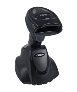 Cino A780BT 2D BT Scanner /w Smart Cradle & USB Cable