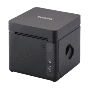 Sam4s GCUBE 100D Thermal Printer USB/RS232/ETH I/F Blk GC102D-UERBL
