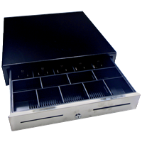 Goodson GC-54 9C/5N Blk Dr 24V