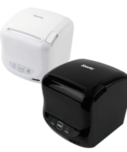 Sam4s GT-100 Thermal POS Printer USB/RS232/ETH I/F GT100UERBL