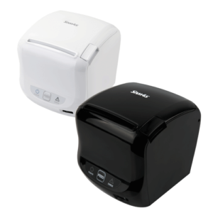 Sam4s GT-100 Thermal POS Printer USB/RS232/ETH I/F GT100UERBL